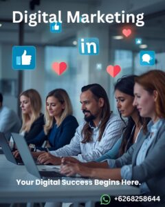 Anvya Digital Poster